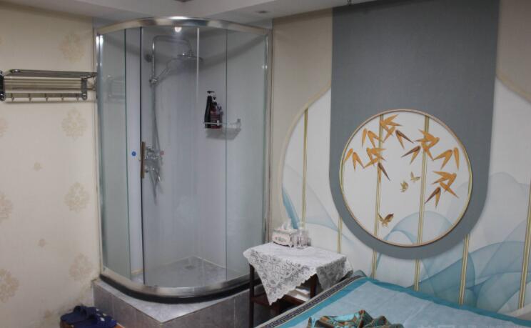 水麒麟养生会馆