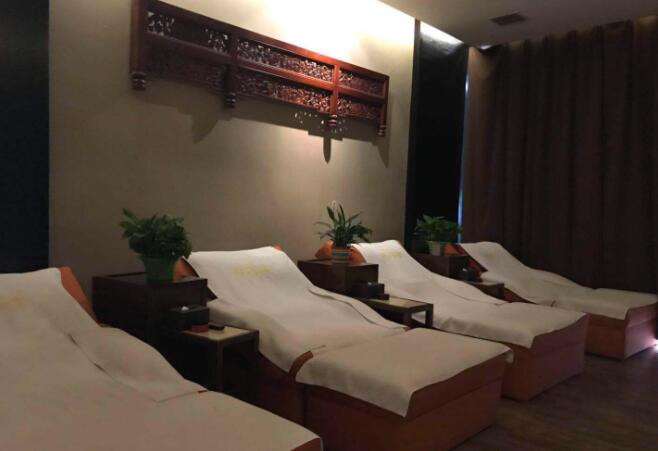 知足有道影院足道·主题SPA