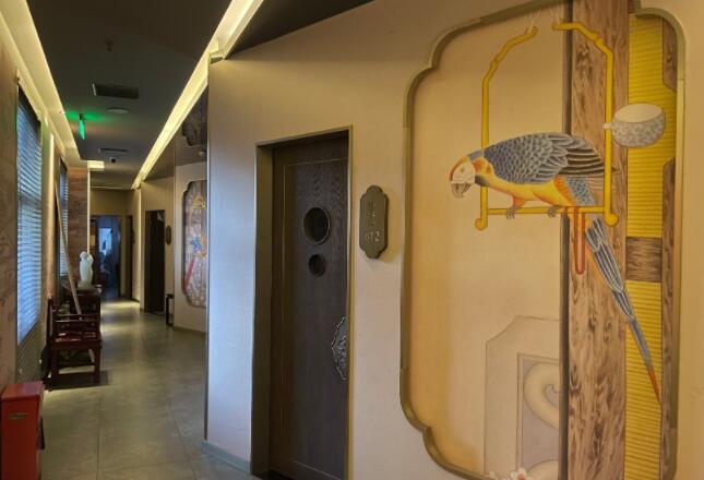 尊享足道养生SPA会所