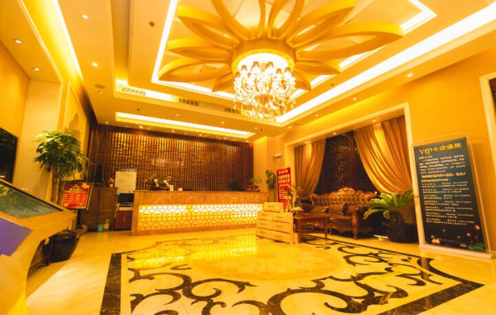 足道spa养生按摩会所会馆