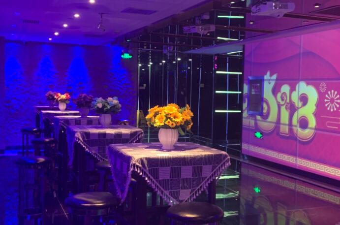 东方斯卡拉魔方show量贩KTV