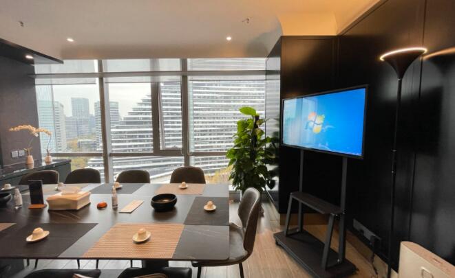 二月半·茶文化空间