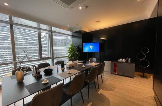 二月半·茶文化空间