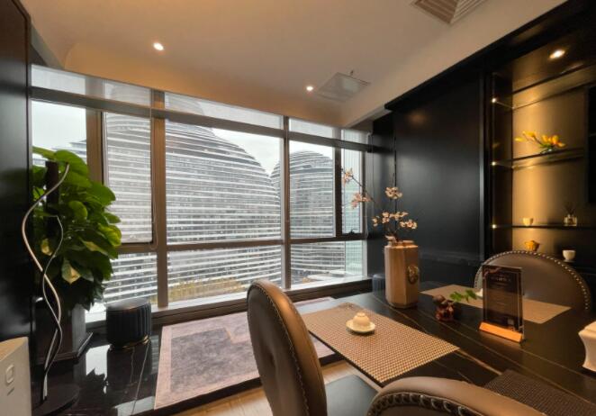 二月半·茶文化空间