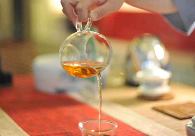 国贸泡泡茶空间