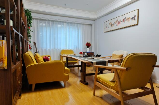 国贸泡泡茶空间