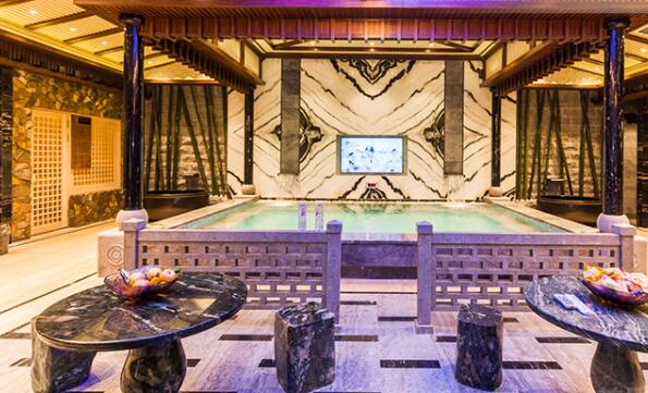 亿方源洗浴汗蒸