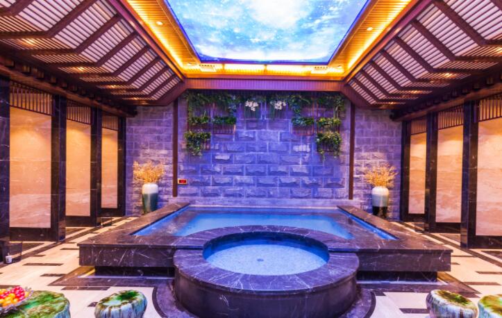 亿方源洗浴汗蒸