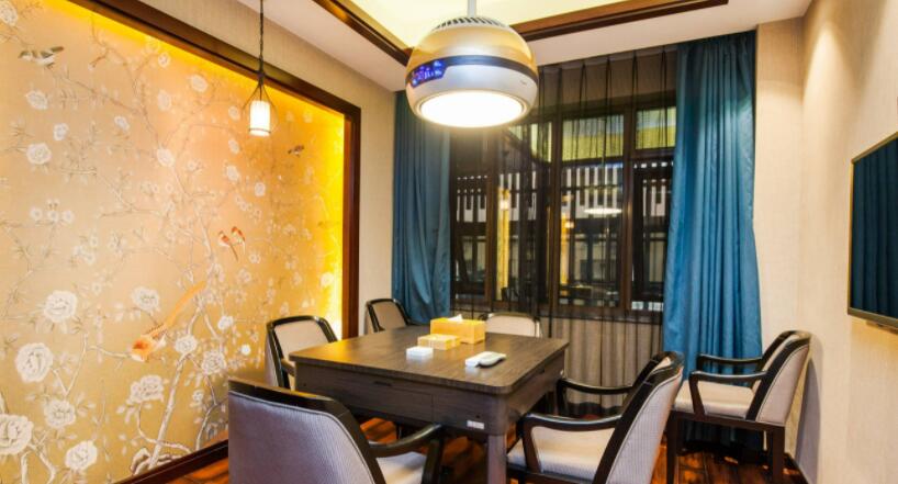 亿方源洗浴汗蒸