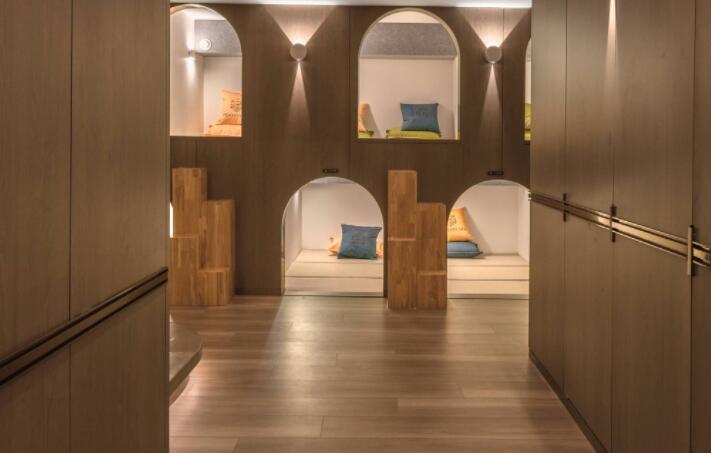 北京汗蒸馆体验报告