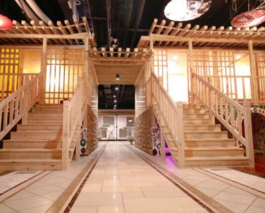 汗蒸桑拿会馆推荐