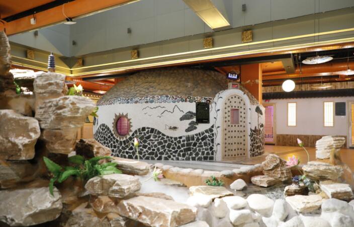 汗蒸桑拿会馆推荐