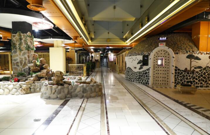 汗蒸桑拿会馆推荐