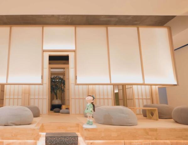 温泉桑拿洗浴会所