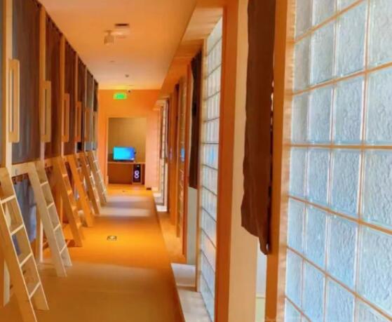 汤泉生活养生会馆