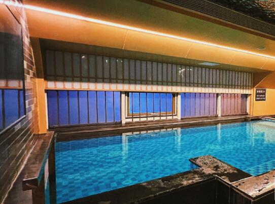 汤泉生活养生会馆