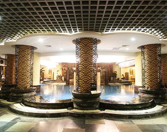 温泉洗浴桑拿会所