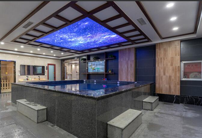 汗蒸桑拿商务会馆