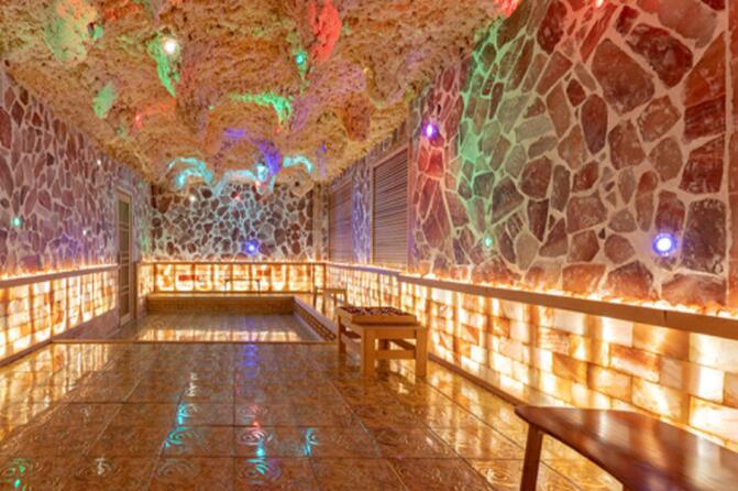 汗蒸桑拿商务会馆