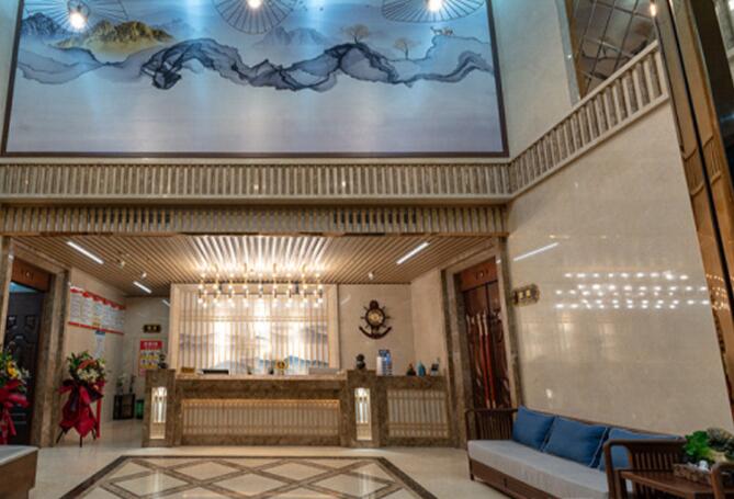 汗蒸桑拿商务会馆