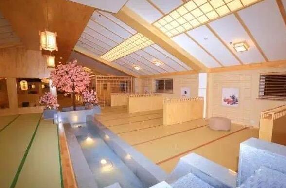 温泉汗蒸商务会馆