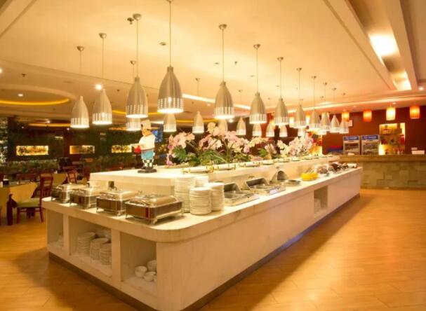 温泉汗蒸商务会馆