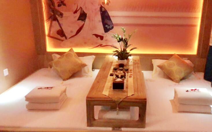 海淀区足疗按摩会所主题SPA