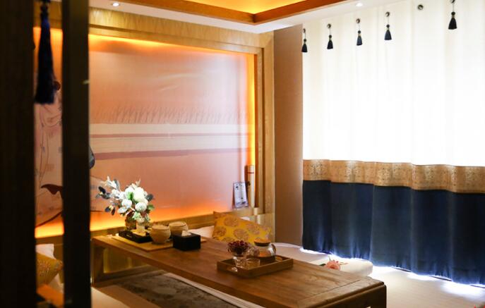 海淀区足疗按摩会所主题SPA