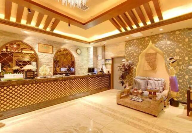 北京汗蒸足道SPA馆