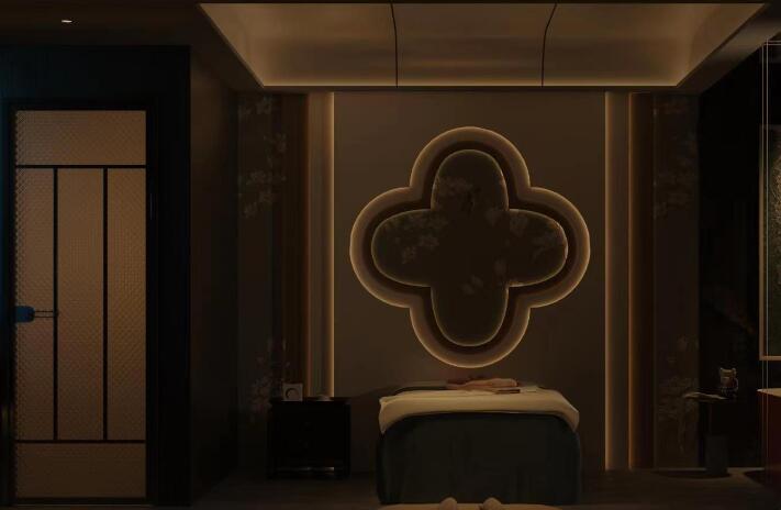 星月轻奢日式spa