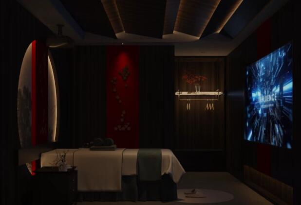 星月轻奢日式spa